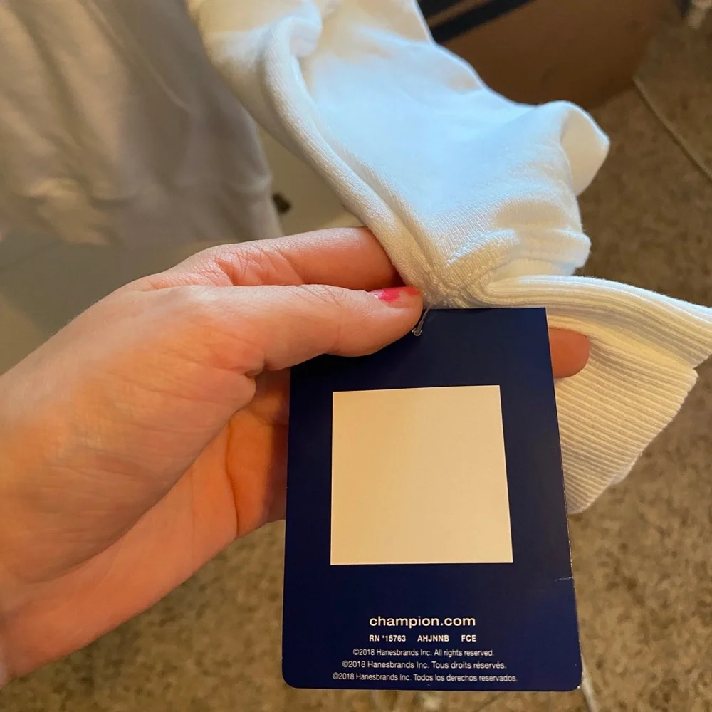 Men’s Medium Champion Hoodie - Picture 7 of 7